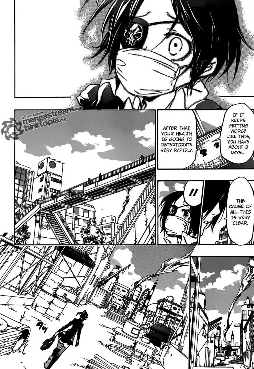 Katekyo Hitman Reborn! Chapter 362 4